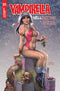 VAMPIRELLA HELLIDAY SPECIAL (2025) #1 CVR A JOSEPH MICHAEL LINSNER