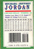 1991 SPORTS SHOTS COLLECTORS BOOK #1 MICHAEL JORDAN