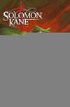 SOLOMON KANE SERPENT RING (2025) #4 CVR B JAMES CASTILLO