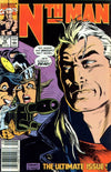 NTH MAN (1989) - SET OF SIXTEEN (FN)