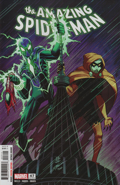 AMAZING SPIDER-MAN (2022) #47