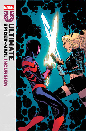 ULTIMATE SPIDER-MAN INCURSION (2025) #4