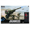 GI JOE CLASSIFIED SERIES #213 JAMES "GRAND SLAM" BARNEY & H.A.L HEAVY ARTILLERY LASER AF