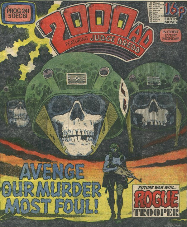 2000 AD (1977) #241