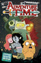 ADVENTURE TIME (2025) #6 CVR B BECK KUBRICK
