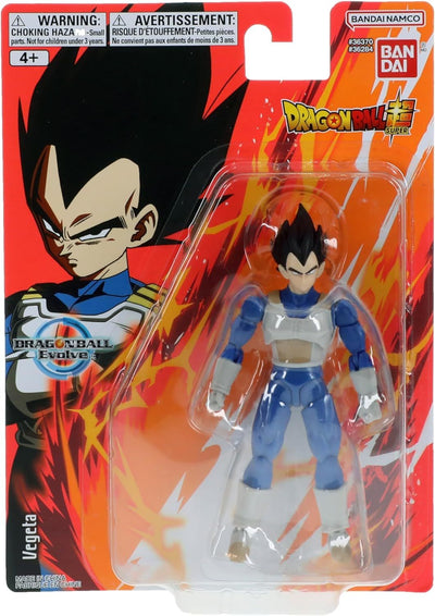 DRAGON BALL EVOLVE VEGETA AF