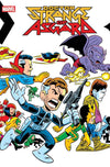 DOCTOR STRANGE OF ASGARD (2025) #2 CHRIS GIARRUSSO MARVEL UNIVERSE CONNECTING WRAP VAR D