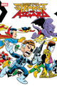DOCTOR STRANGE OF ASGARD (2025) #2 CHRIS GIARRUSSO MARVEL UNIVERSE CONNECTING WRAP VAR D