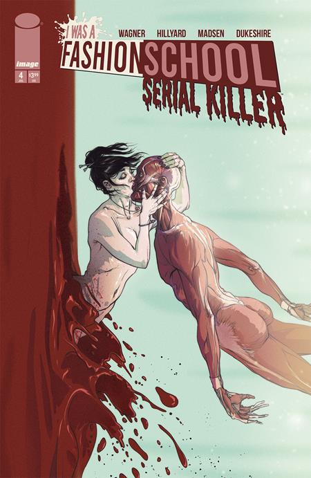 I WAS A FASHION SCHOOL SERIAL KILLER (2025) #4 CVR C INC 1:10 DOUG DABBS VAR