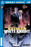 DC START HERE - BATMAN WHITE KNIGHT (2017) #1