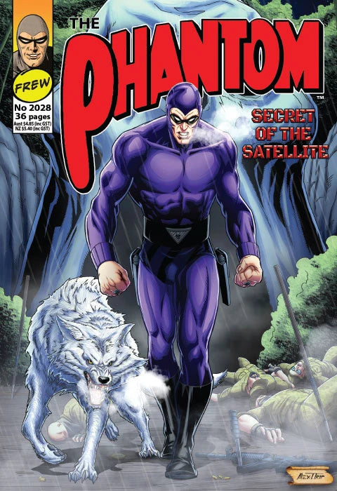 PHANTOM #2028