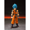 S.H.FIGUARTS DRAGON BALL SUPER SAIYAN GOD SUPER SAIYAN SON GOKU FIGURE AF