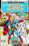 MARVEL ANNUALS (1988) SET OF ELEVEN - EVOLUTIONARY WAR