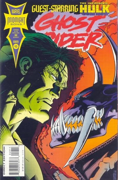 GHOST RIDER (1990) #49