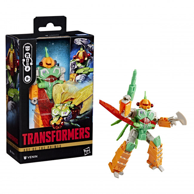 TRANSFORMERS AGE OF THE PRIMES VENIN AF