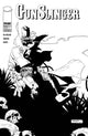 GUNSLINGER SPAWN (2021) #52 CVR B CARLO BARBERI VIRGIN B&W VAR