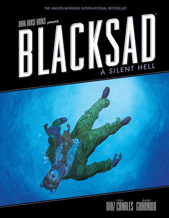 BLACKSAD SILENT HELL HC