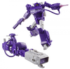TRANSFORMERS STUDIO SERIES THE TRANSFORMERS MOVIE VOYAGER CLASS SHOCKWAVE AF