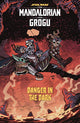 STAR WARS THE MANDALORIAN AND GROGU DANGER IN THE DARK (2026) #1 (ONE-SHOT) CVR C JUNI BA