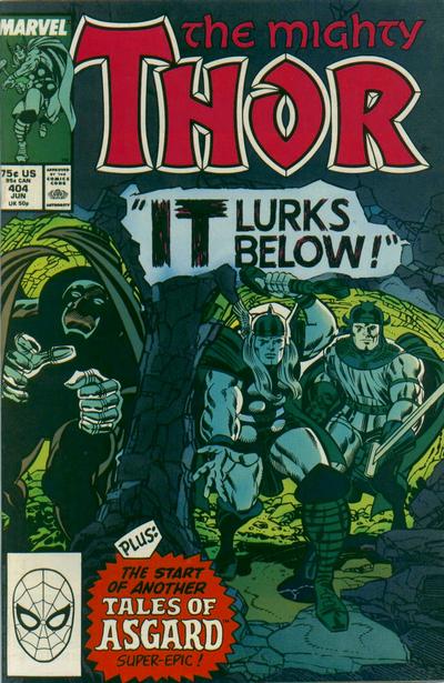 THOR (1962) #404