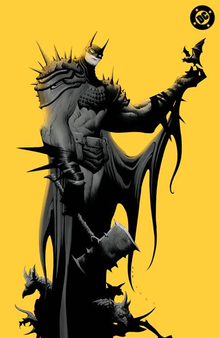ABSOLUTE BATMAN (2024) #1 EIGHTH PRINTING VAR