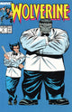 WOLVERINE (1988) #8 (NM)