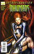 SECRET INVASION INHUMANS (2008) - SET OF FOUR