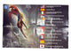 SUPERGIRL THE WORLD FOLDED PROMO POSTER