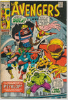 AVENGERS (1963) #88 (VG/FN)