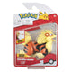 POKEMON 4.5 INCH ARCANINE BATTLE FIGURE