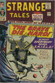 STRANGE TALES #139 (FN)