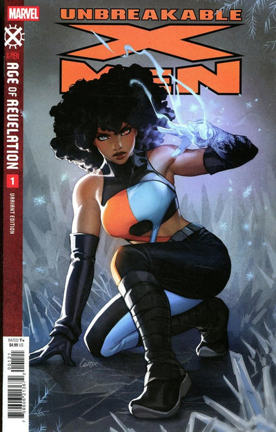 UNBREAKABLE X-MEN (2025) - SET OF THREE - VARIANTS
