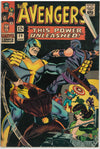 AVENGERS (1963) #29 (FN)
