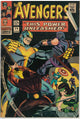 AVENGERS (1963) #29 (FN)