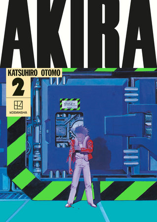 AKIRA HC COLLECTION VOL 02