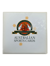 FUTERA AUSTRALIAN SPORTS CARDS ALBUM BINDER