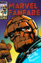 MARVEL FANFARE (1982) #15 (VG/FN)