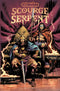 CONAN THE BARBARIAN SCOURGE OF THE SERPENT (2025) #1 CVR A ROBERTO DE LA TORRE