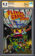 CGC FLAMING CARROT (1991) #27 (9.2) SIGNATURE SERIES - SIGNED BY TODD MCFARLANE
