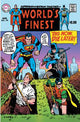 WORLDS FINEST COMICS (1941) #195 FACSIMILE EDITION (2026) CVR C CURT SWAN FOIL VAR