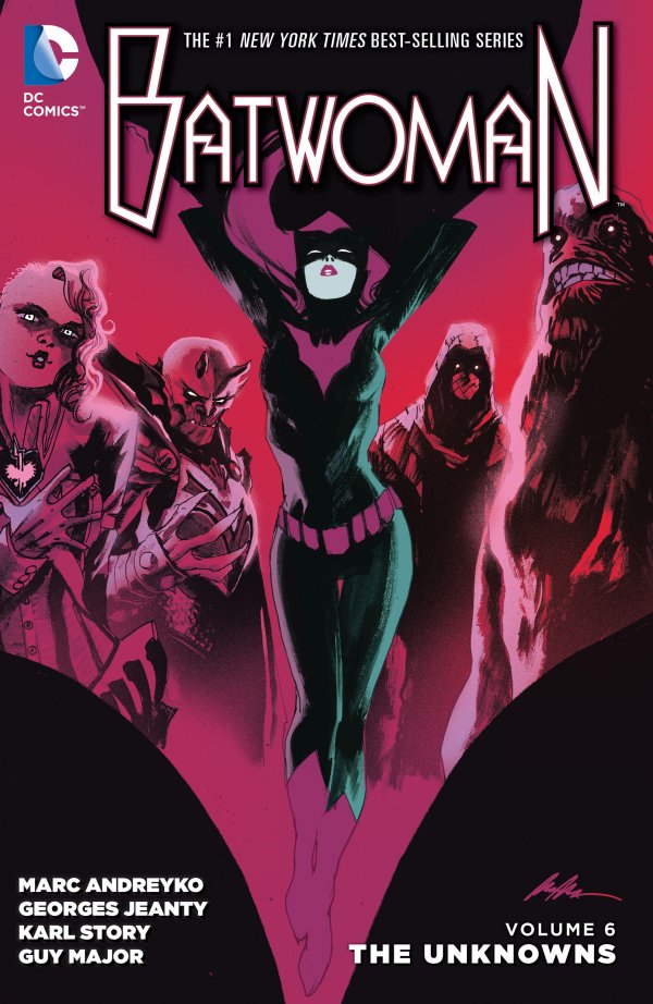BATWOMAN TP (N52) VOL 06 THE UNKNOWNS