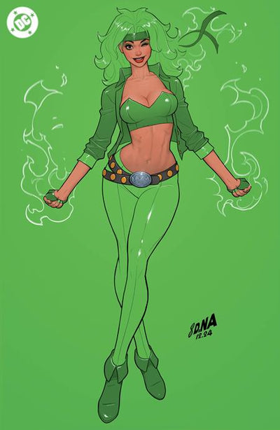 FIRE & ICE WHEN HELL FREEZES OVER (2025) #1 CVR E DAVID NAKAYAMA FOIL VAR