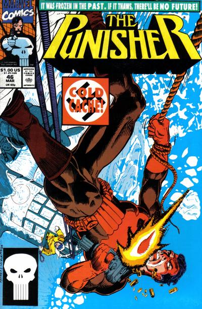PUNISHER (1987) #46