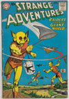 STRANGE ADVENTURES (1950) #119 (GD/VG)