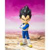 S.H.FIGUARTS DRAGON BALL VEGETA (MINI) DAIMA FIGURE AF