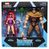 MARVEL LEGENDS SERIES INHUMANS MARVELS MEDUSA AND MARVELS GORGON AF