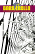 BARBARELLA (2021) #7 CVR F 10 COPY INCV GUICE B&W