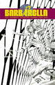 BARBARELLA (2021) #7 CVR F 10 COPY INCV GUICE B&W