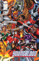 YOUNGBLOOD (1995) #2 PUZZLE COVER