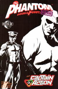 PHANTOM DOUBLE SHOT #4 KGB NOIR